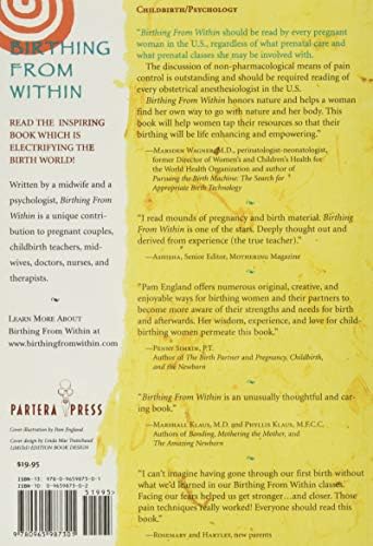 Birthing from Within: An Extra-Ordinary Guide to Childbirth Preparation by Pam England