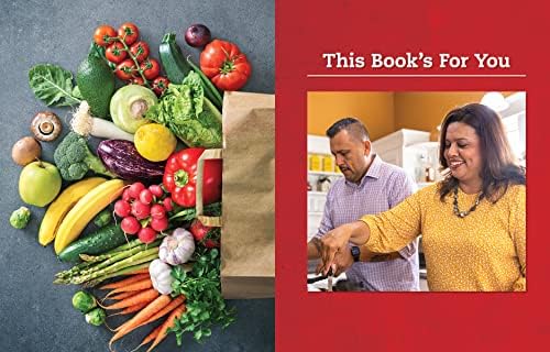 Diabetes Meals for Good Health Cookbook: Low-Carb Recipes and Swaps for Every Meal (Health and Wellness) by Karen Graham RD CDE
