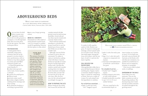 The Old Farmer's Almanac Vegetable Gardener’s Handbook: Essential Step-by-Step Advice for Growing Vegetables and Achieving Success by Old Farmer’s Almanac