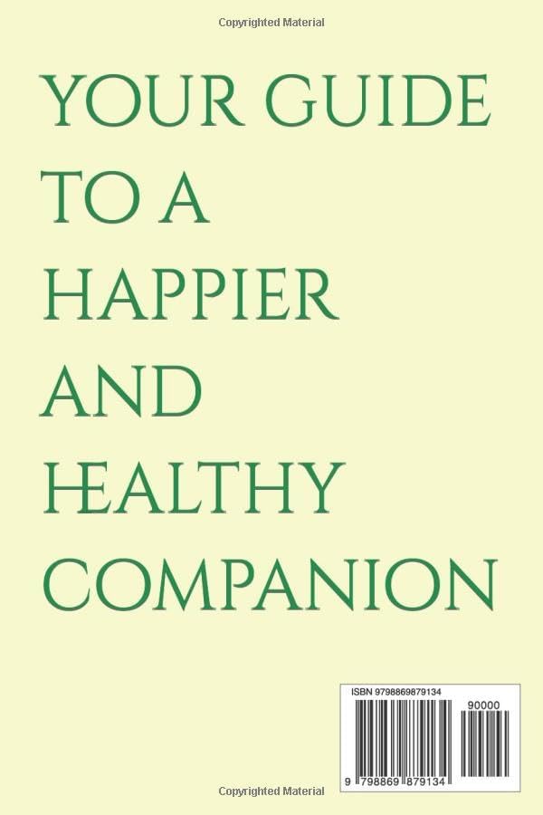 Diabetic Dog Food Cookbook: A COMPREHENSIVE GUIDE TO QUICK AND EASY DIABETIC-FRIENDLY RECIPES FOR YOUR CANINE WELLNESS by Sharon Blackwell