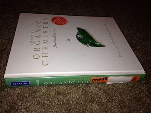 Essential Organic Chemistry by Paula Yurkanis Bruice