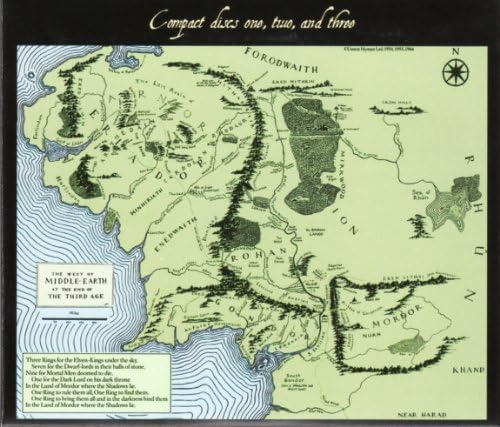 The Lord of the Rings (BBC Dramatization) by J.R.R. Tolkien