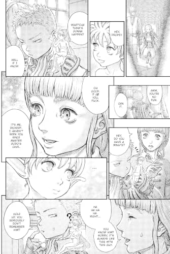 Berserk Volume 43 by Kentaro Miura