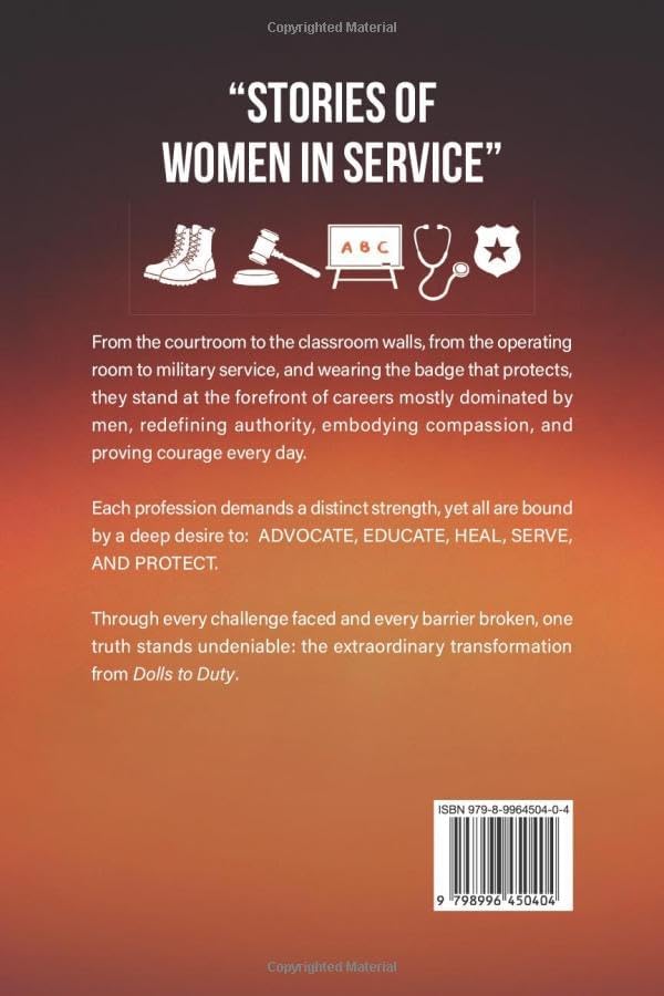 Dolls & Duty: Stories of Women in Service by Aida T Silva