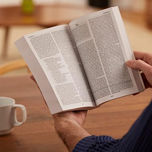 NASB, MacArthur Daily Bible, 2nd Edition, Paperback, 1995 Text, Comfort Print by Thomas Nelson