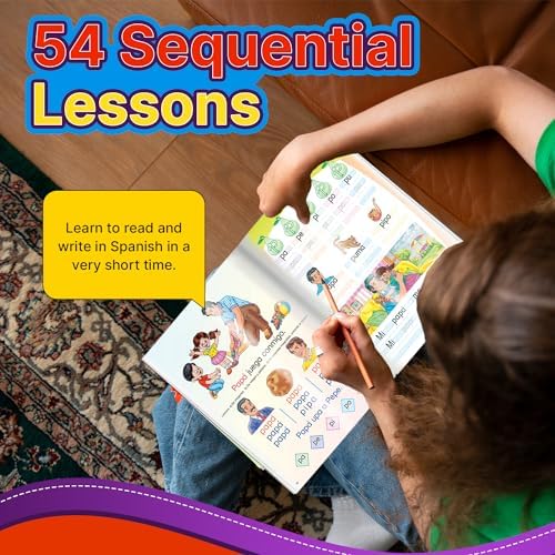 Coquito de Oro - Spanish workbook for kids - Learn Spanish book for kids - Libro para aprender a leer en español - Leer y escribir en Español (Spanish Edition) by Everardo Zapata-Santillana