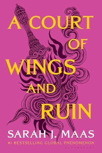 A Court of Wings and Ruin (A Court of Thorns and Roses, 3) by Sarah J. Maas