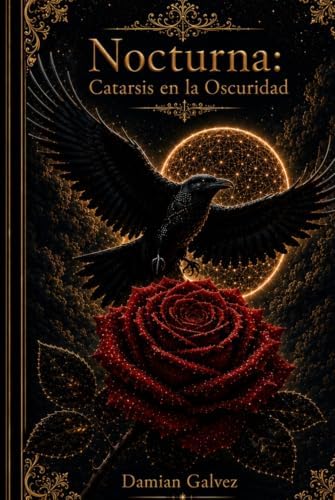 Nocturna: Catarsis en la Oscuridad. (Spanish Edition) by Damian Galvez