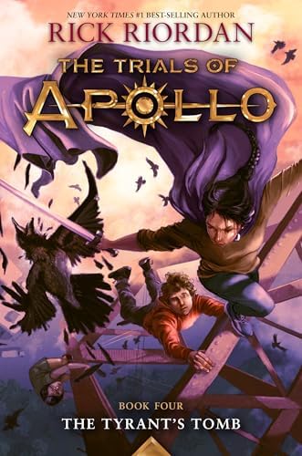 Trials of Apollo, The 5 Book Paperback Boxed Set by Rick Riordan