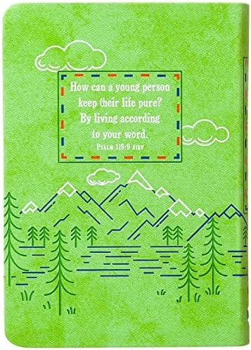 A Daily Word for Boys: A 365-day Devotional by BroadStreet Publishing Group LLC
