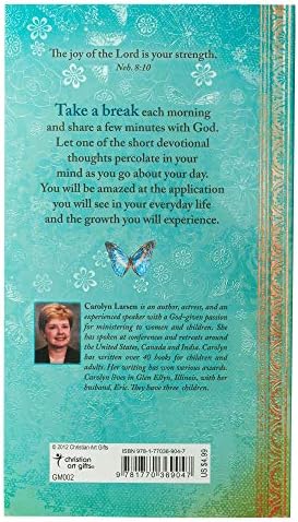 God Moments for Women Devotional by Carolyn Larsen