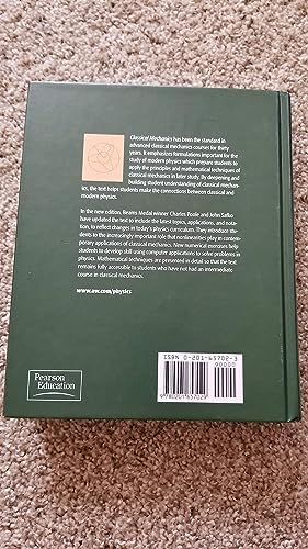Classical Mechanics by Herbert Goldstein