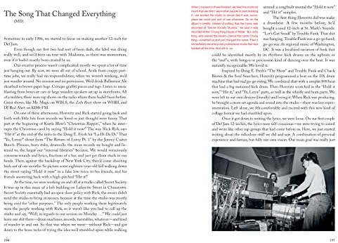 Beastie Boys Book by Michael Diamond