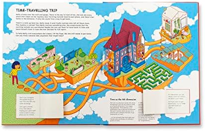 Molly and the Mathematical Mysteries: Ten Interactive Adventures in Mathematical Wonderland by Eugenia Cheng