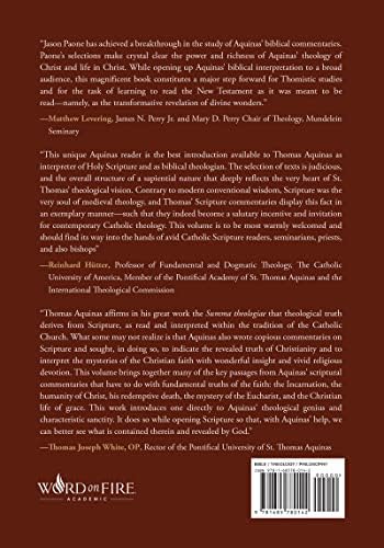 Thomas Aquinas: Selected Commentaries on the New Testament by Thomas Aquinas