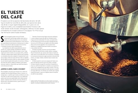 Atlas mundial del café / The World Atlas of Coffee: Exploración, comprensión y disfrute del café, del grano a la preparación (Spanish Edition) by James Hoffmann