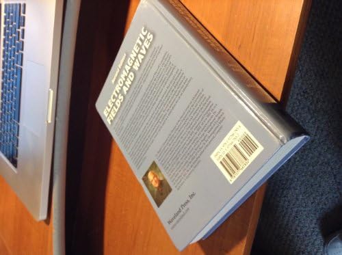 Electromagnetic Fields and Waves by Magdy F. Iskander