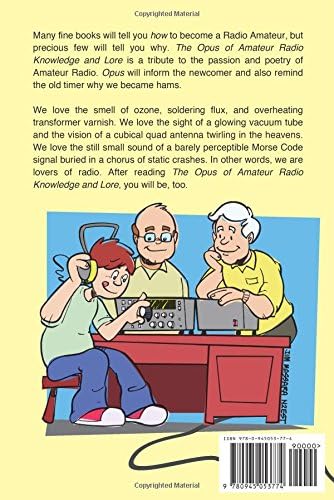The Opus of Amateur Radio Knowledge & Lore by Eric P. Nichols