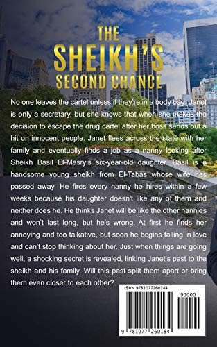 The Sheikh's Second Chance (The Shades of Love) by Kate Goldman