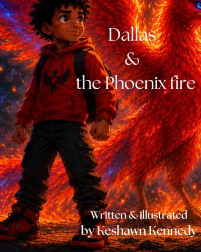 Dallas and the Phoenix fire by Keshawn Kennedy