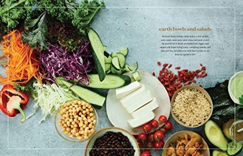 Plant Over Processed: 75 Simple and Delicious Plant-Based Recipes for Nourishing Your Body ― Earthy Andy's Colorful Clean-Eating Guide by Andrea Hannemann