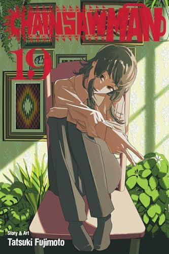 Chainsaw Man, Vol. 19 by Tatsuki Fujimoto