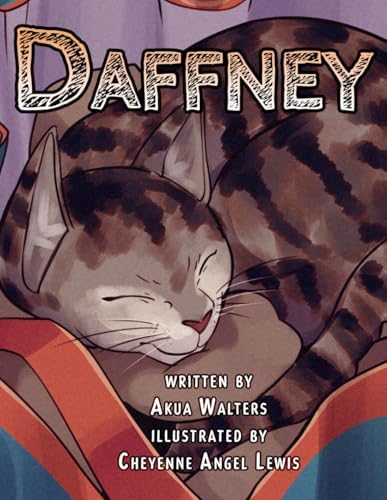 Daffney by Akua Walters