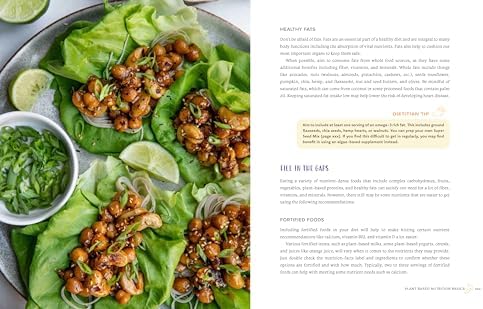Peaceful Kitchen: More than 100 Cozy Plant-Based Recipes to Comfort the Body and Nourish the Soul ― A NYT Bestselling Vegan Cookbook by @plantbasedrd by Catherine Perez
