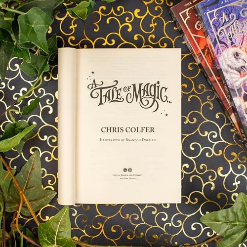 A Tale of Magic... by Chris Colfer