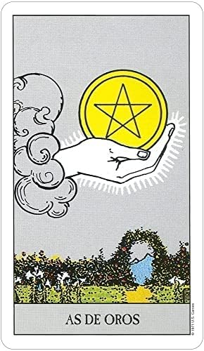 Rider-Waite Tarot (Spanish Version) by Pamela Coleman Smith