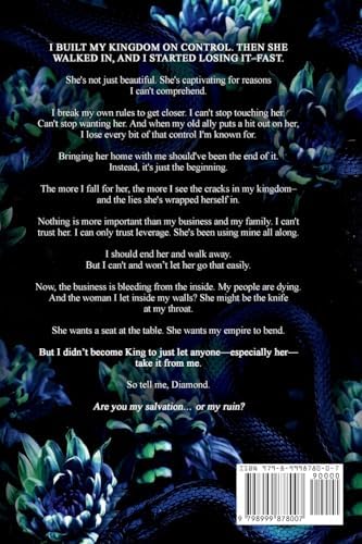 Into the Blue: An Enemies to Lovers Dark Romance (Shades of Vengeance) by Zea Kayleigh Galan