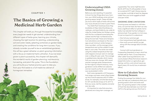 How to Grow Medicinal Herbs: An Illustrated Beginner's Guide to Growing, Harvesting, and Making Herbal Remedies at Home by Vanessa Minton