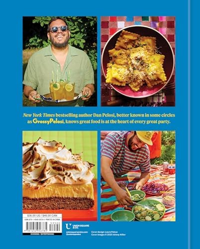 Let's Party: Recipes and Menus for Celebrating Every Day by Dan Pelosi