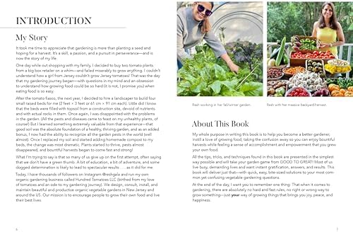 Vegetable Gardening Made Easy: Simple Tips & Tricks to Grow Your Best Garden Ever by Resh Gala