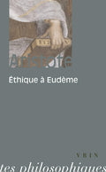 Aristote: Ethique a Eudeme (Bibliothèque Des Textes Philosophiques - Poche) (French Edition) by V Decarie
