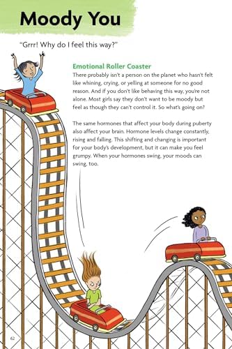 The Care and Keeping of You 2 (American Girl® Wellbeing) by Dr. Cara Natterson