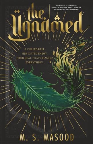 The Unnamed: Volume One of the Book of Names Duology by M.S. Masood