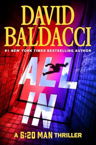 All In (6:20 Man Book 4) by David Baldacci