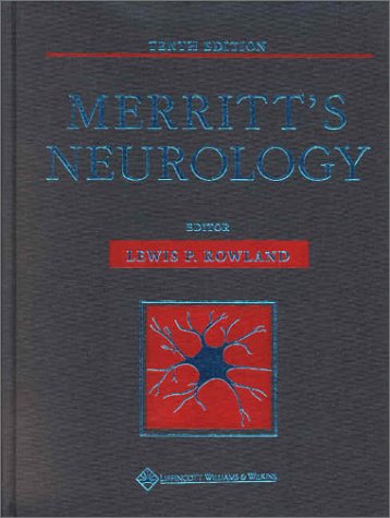 Merritt's Neurology (Text and Handbook Package) by Lewis P. Rowland