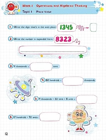 Summer Activity Playground Grade 4-5: 8 Weeks of Summer Activities - Math, ELA, Science, Reading and Social Studies by Brain Bunter Prep