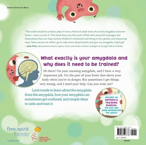 How to Train Your Amygdala by Anna Housley Juster