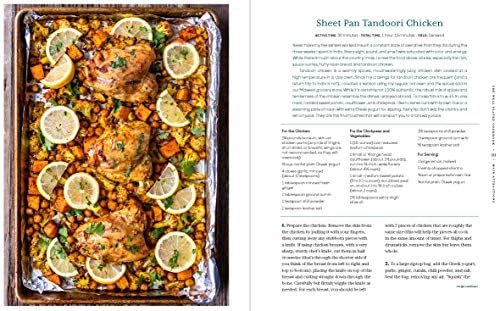 The Well Plated Cookbook: Fast, Healthy Recipes You'll Want to Eat by Erin Clarke