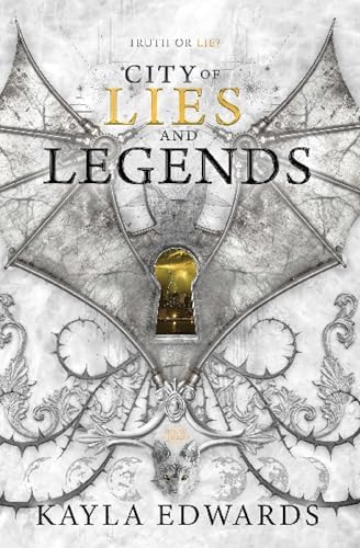 City of Lies and Legends (House of Devils) by Kayla Edwards
