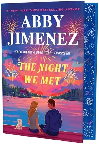 The Night We Met (Deluxe Edition) by Abby Jimenez