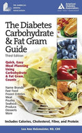 The Diabetes Carbohydrate & Fat Gram Guide by Lea Holzmeister
