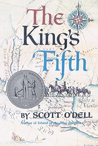 The King's Fifth by Scott O'Dell