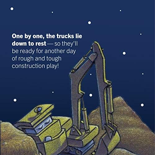 Goodnight, Goodnight, Construction Site by Sherri Duskey Rinker