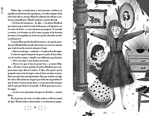 El jardín secreto / The Secret Garden (Spanish Edition) by Frances Hodgson Burnett