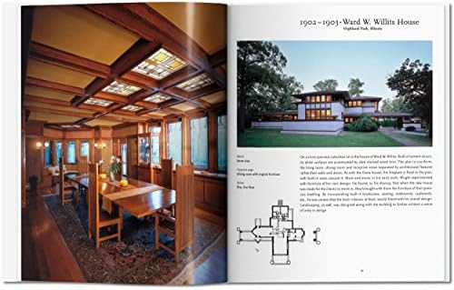F.L. Wright (Basic Art) (Spanish Edition) by Bruce Brooks Pfeiffer