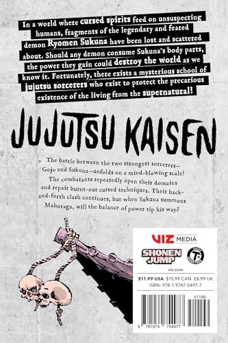 Jujutsu Kaisen, Vol. 26 by Gege Akutami